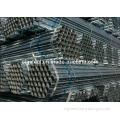 Hot DIP-Galvanized Steel Pipe, Round Galvanized Steel Pipe Trade, Construction Material